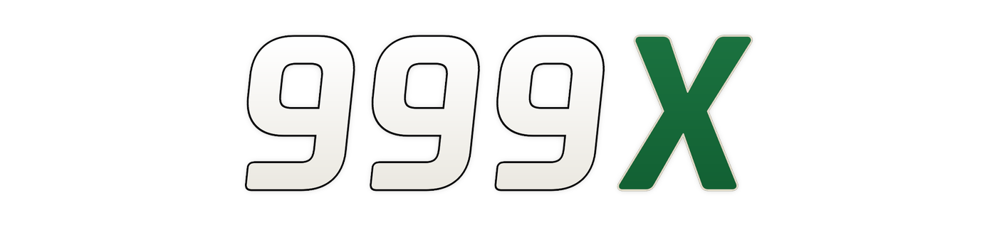 999x